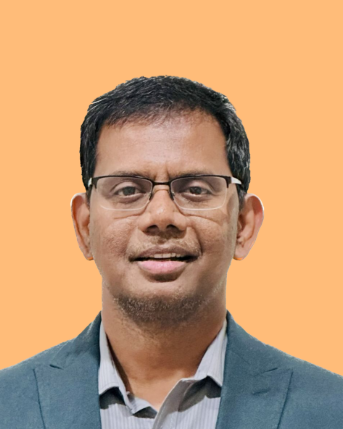 Picture of Bharath Mundlapudi